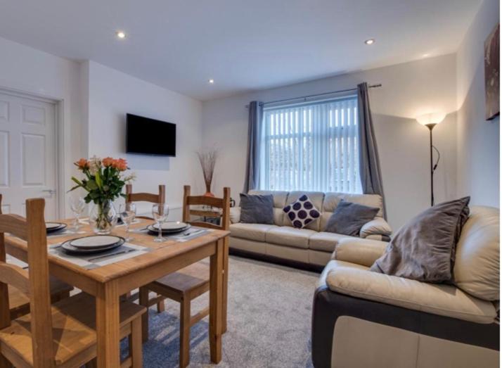 Jackson Court Apartment 1 Marske Exterior foto